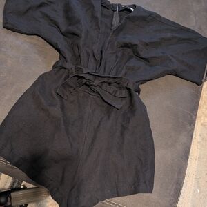 Urban Outfitters Charcoal Fabric